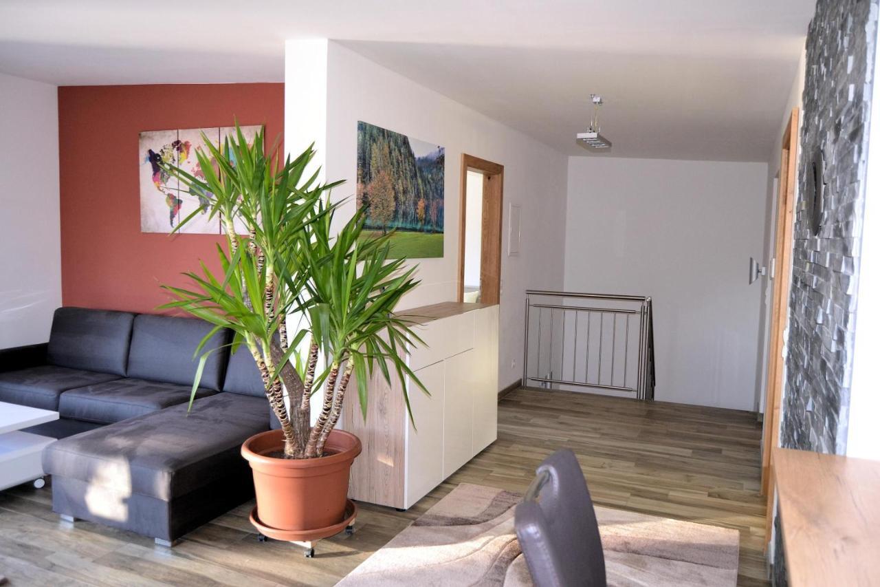 Apartment Panoramaresidenz *