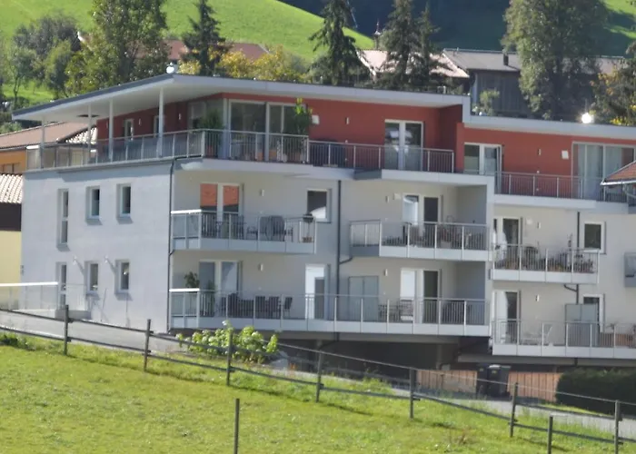 Panoramaresidenz Scheffau Am Wilden Kaiser