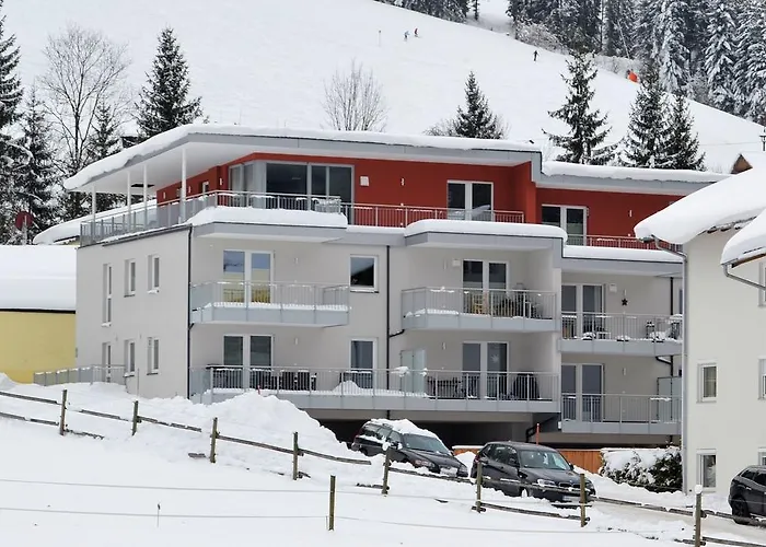Panoramaresidenz Scheffau Am Wilden Kaiser