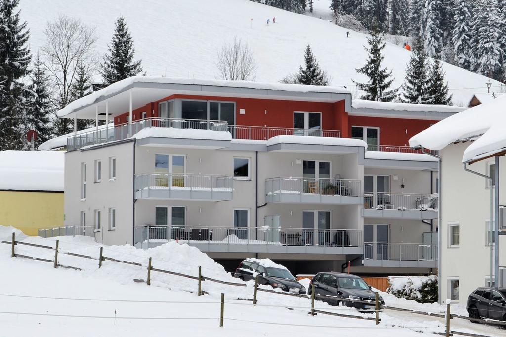 Apartment Panoramaresidenz *
