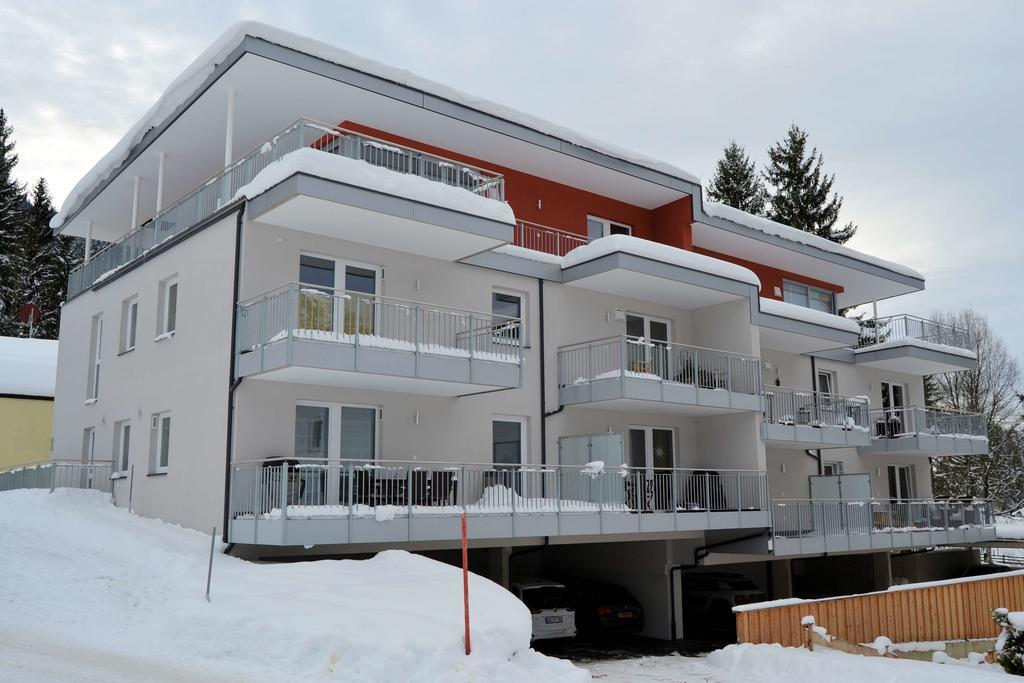 Panoramaresidenz Apartment *