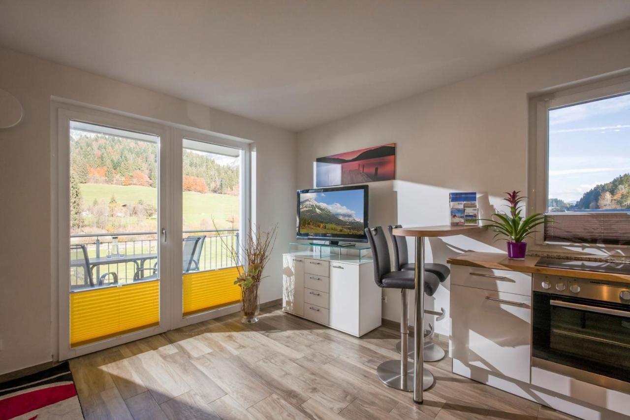 Panoramaresidenz Apartment *