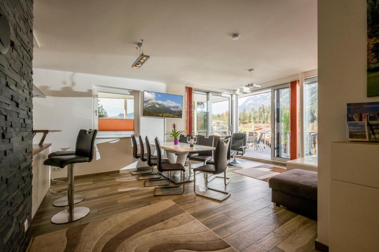 Apartment Panoramaresidenz